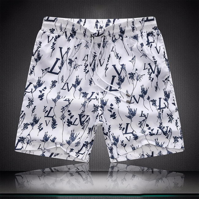 Louis Vuitton Beach Shorts Mens ID:202106b1148